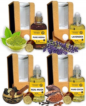 Top Selling Attar Brands in India