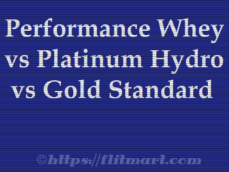 Hydro-Whey-Performance-Whey-Gold Standard-Whey-Comparison