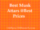 10 Best Musk Attars For The Best Price Today