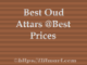 10 best oud fragrances for the best price today