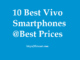 The Best Vivo Smartphones are here for the best prices