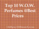 10 Best of The W.O.W. Perfumes in India For The Best Price