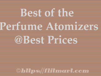 Here are Multipurpose Top 10 Best of the Perfume Atomizers at best prices