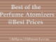 Here are Multipurpose Top 10 Best of the Perfume Atomizers at best prices