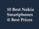 10 best Nokia smartphones at the best smartphone prices