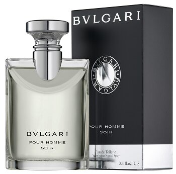 Soir BVLGARI Perfume for Men 