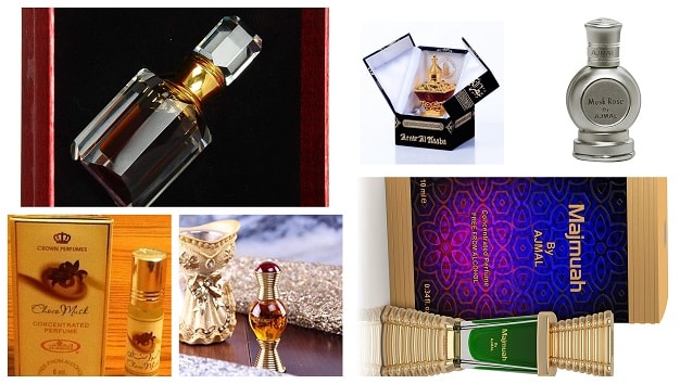 Best Fragrance Oils in India You can use As rival to Classic Perfumes