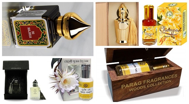 Best Fragrance Oils in India- Basically are Attar Fragrance