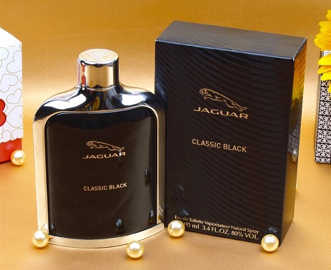 Jaguar Classic Back the best Perfume for men