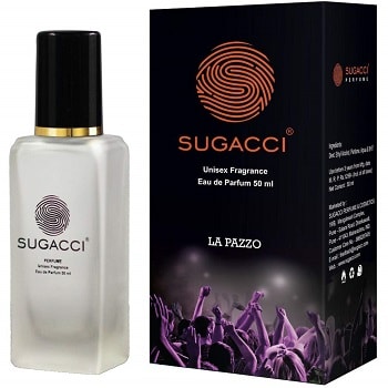 Sugacci La Pazzo Perfumes For Unisex 