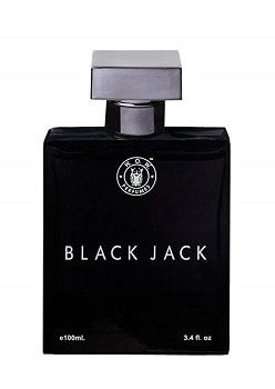 W.O.W. Black Jack Perfume