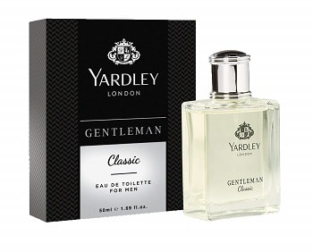 Yardley London Gentleman Classic Eau de Toilette For Men