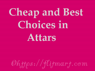 10 Cheap and Best Attars for the best price today