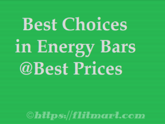 The best energy bar from 10 best energy bars at Best Prices
