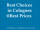 The best of Colognes From 10 Top Selling in India at The Best Price