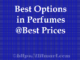 The Best of Perfumes From 10 Top Selling in India at The Best Price Today