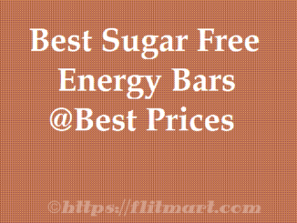 The best sugar free energy bars at the best prices