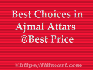 10 Best Ajmal Attars For The Best Price Today