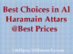 Top 10 Best Al Haramain Perfume Oils For The Best Price