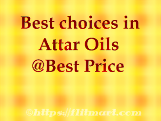 10 Best Attar oils For The Best Price Today