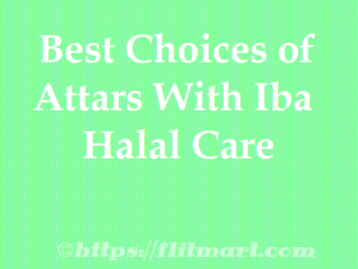 10 Best Iba Halal Care Attars For The Best Price Today