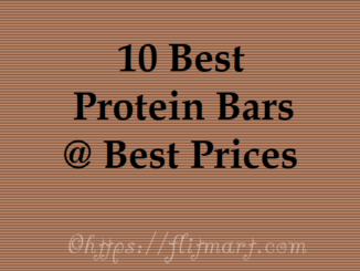 How You Get The Best Protein Bars for The Best Prices