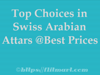 10 Best Swiss arabian perfume oils For The Best Price Today