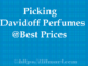 10 Best of the Davidoff Perfumes in India For The Best Price