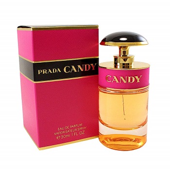 PRADA- Top Perfume Brands in India 