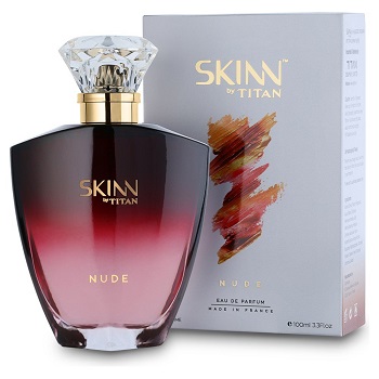 SKINN Titan- Top Perfume Brands in India 