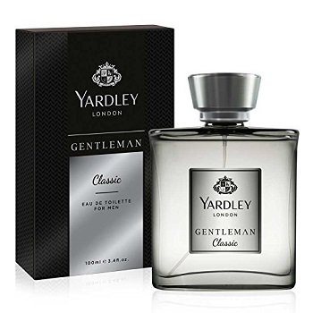 Yardley London- Top Perfume Brands in India 