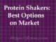 10 best protein shaker bottles at the best deals online today