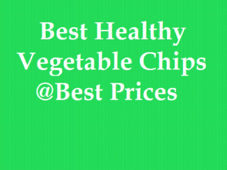 Best Healthy Vegetable Chips at best prices