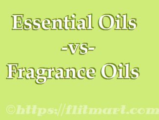 Difference between Essential Oils & Fragrance Oils Essential Oils vs Fragrance Oils