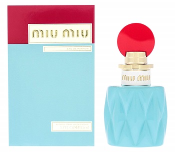 Miu Miu EDP as Best Long Lasting Perfume for Women- Dior J'adore EDP