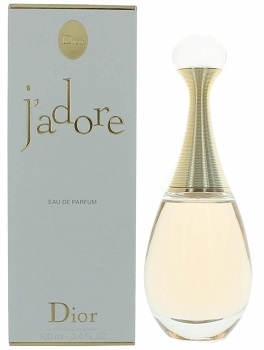 Dior J'adore EDP as Best Long Lasting Perfume for Women