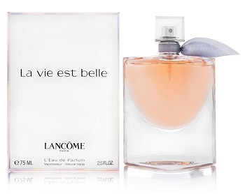 LANCOME PARIS La Vie Est Belle EDP as Best Long Lasting Perfume for Women
