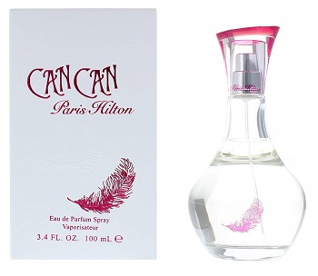 Paris Hilton Can Can EDP as Best Long Lasting Perfume for Women