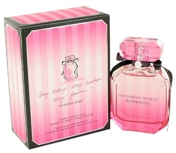 Victoria's Secret Bombshell EDP as Best Long Lasting Perfume for Women