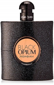  Yves Saint Laurent Black Opium EDP as Best Long Lasting Perfume for Women