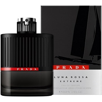 Best Long Lasting Perfumes for Men - PRADA Luna Rossa