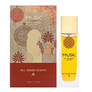 Best Long Lasting Perfumes for Men - Musk All Good ScentsS
