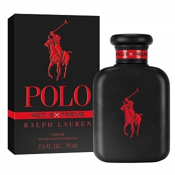 Best Long Lasting Perfumes for Men - Polo Red 