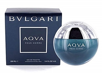 Best Long lasting Perfumes for Men - Aqva BVLGARI