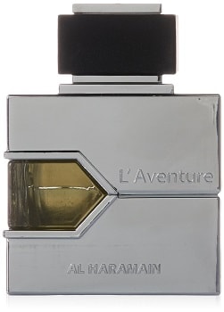 Best Long lasting Perfumes for Men- L'Adventure Al Haramain