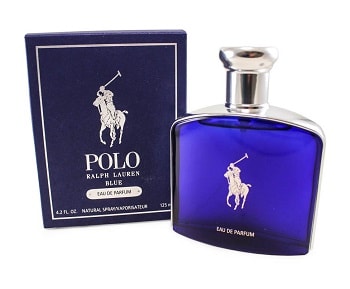 Best Long lasting Perfumes for Men -POLO Blue 