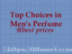 Best Perfume for Men available India