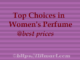 Best Perfumes for Women available in India