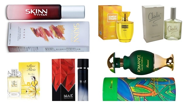 Best Perfumes for Women in India Under Rs 1000