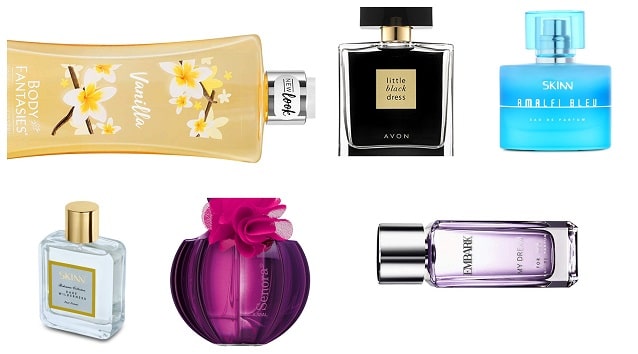 The Best Perfumes for Women in India Under Rs 2000